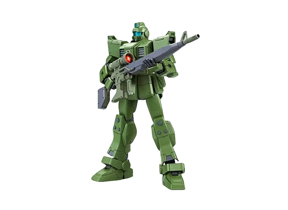 HGUC 1/144 RGM-79[G] GM Sniper