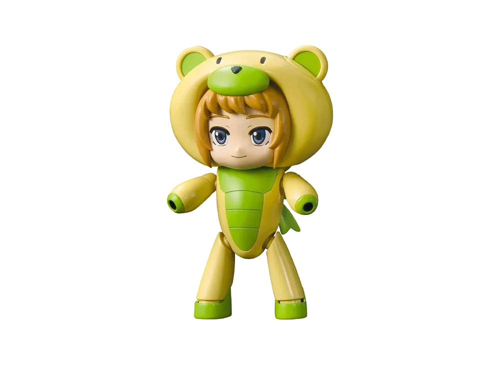 HGPG 1/144 Petit'gguy Chara'gguy Fumina