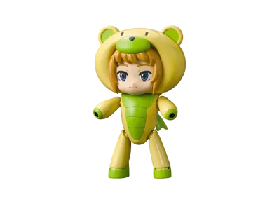 HGPG 1/144 Petit'gguy Chara'gguy Fumina