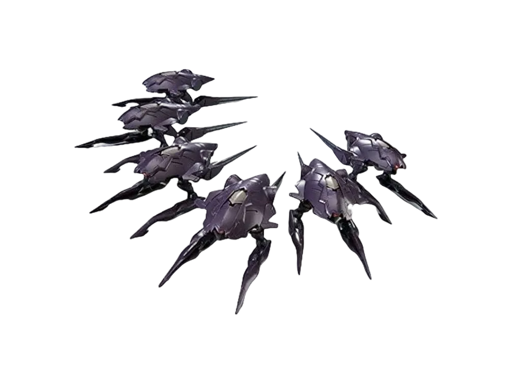 HG 1/144 Pluma Set (Invasion of Chryse)
