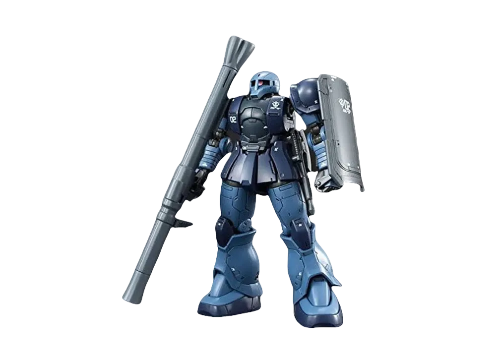 HG 1/144 MS-05 Zaku I [Black Tri-Stars]