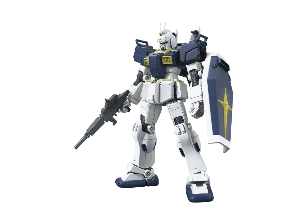 HG 1/144 RX-79[GS] Gundam Ground Type-S (Gundam Thunder Bolt Ver.)