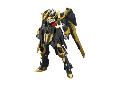 HGBF 1/144 NK-13S Gundam Schwarzritter