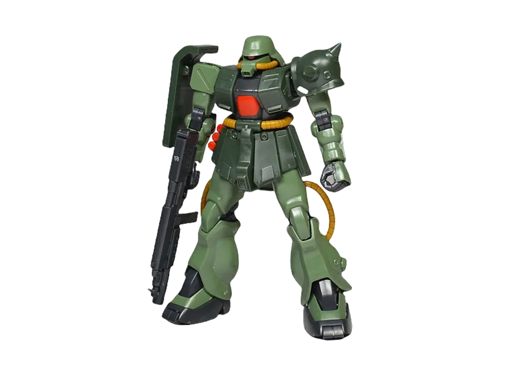 ガンプラ】「ガンダムUC」ザクII改 Bタイプが「HG 1/144」化