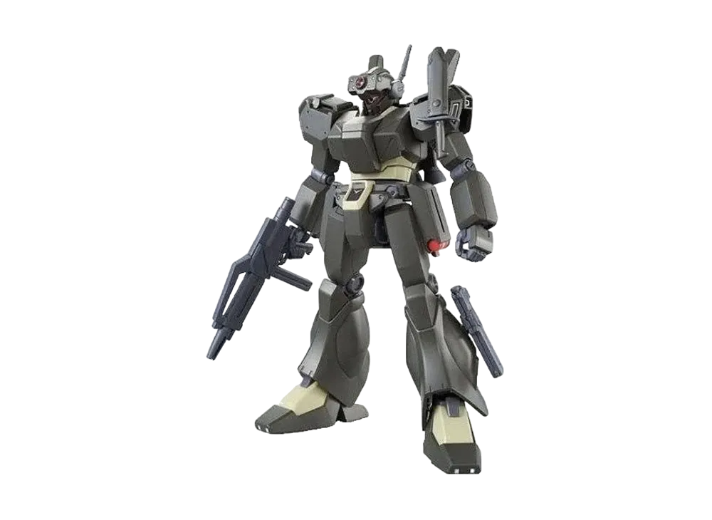 HGUC 1/144 RGM-89De Conroy's Jegan (Ecoas Type)