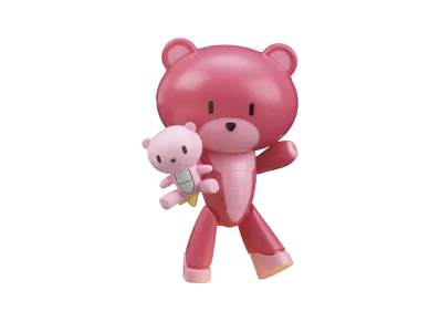 HGPG 1/144 Petit'gguy PrettyinPink & Petit Petit'gguy