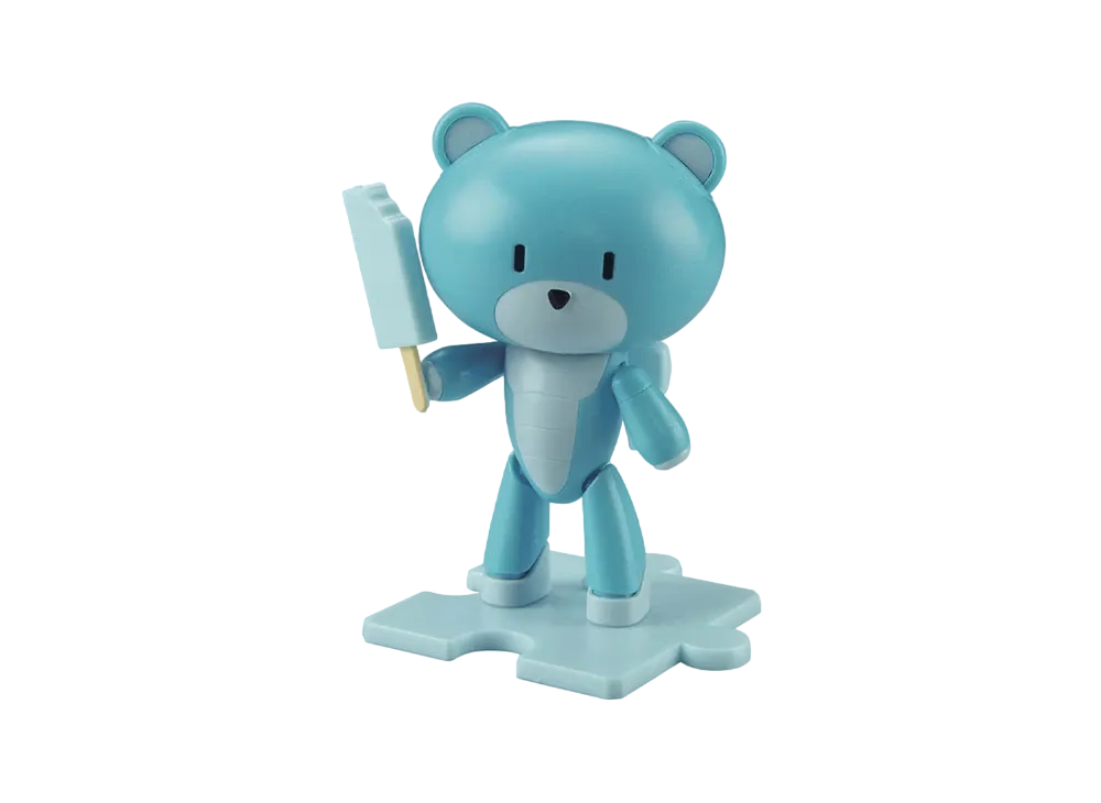 HGPG 1/144 Petit'gguy SodaPopBlue & Icecandy