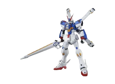 HGUC 1/144 XM-X3 Crossbone Gundam X3