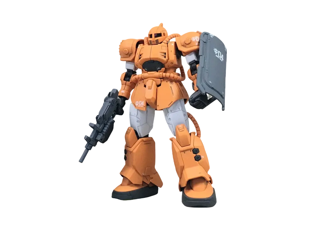 HG 1/144 MS-04 Bugu