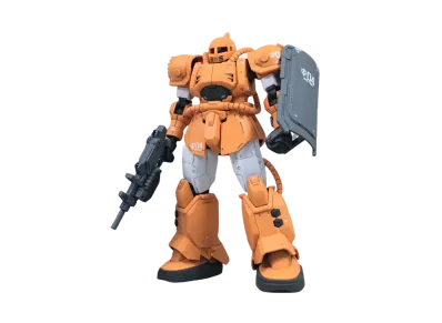 HG 1/144 MS-04 Bugu