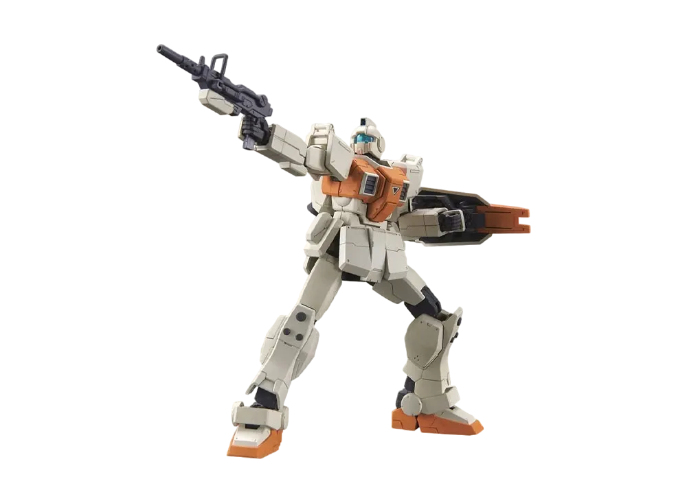 HGUC 1/144 陸戦型ジム