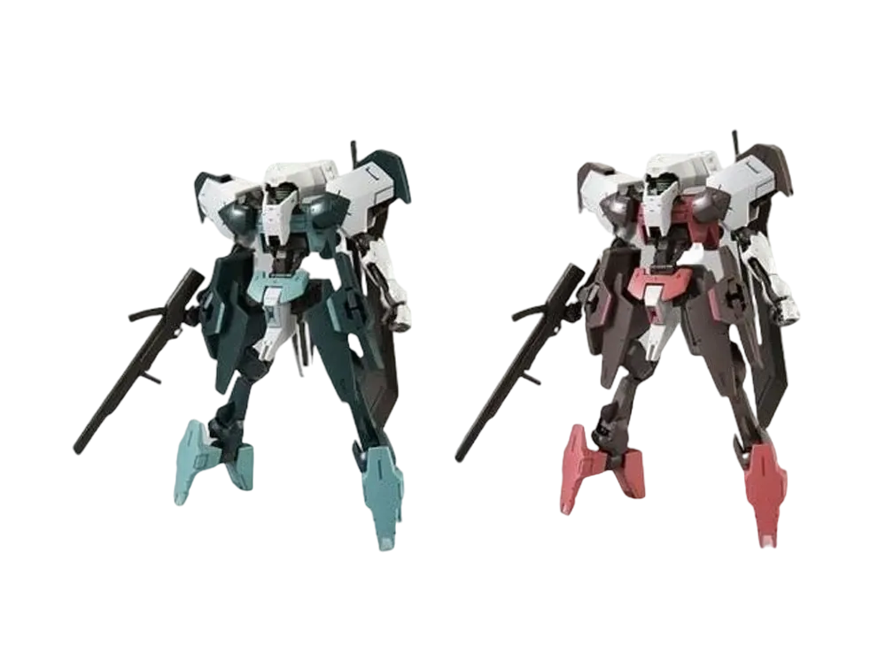 HG 1/144 IPP-66305 Hugo TwinSet