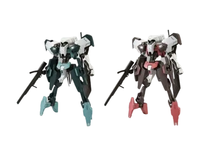 HG 1/144 IPP-66305 Hugo TwinSet