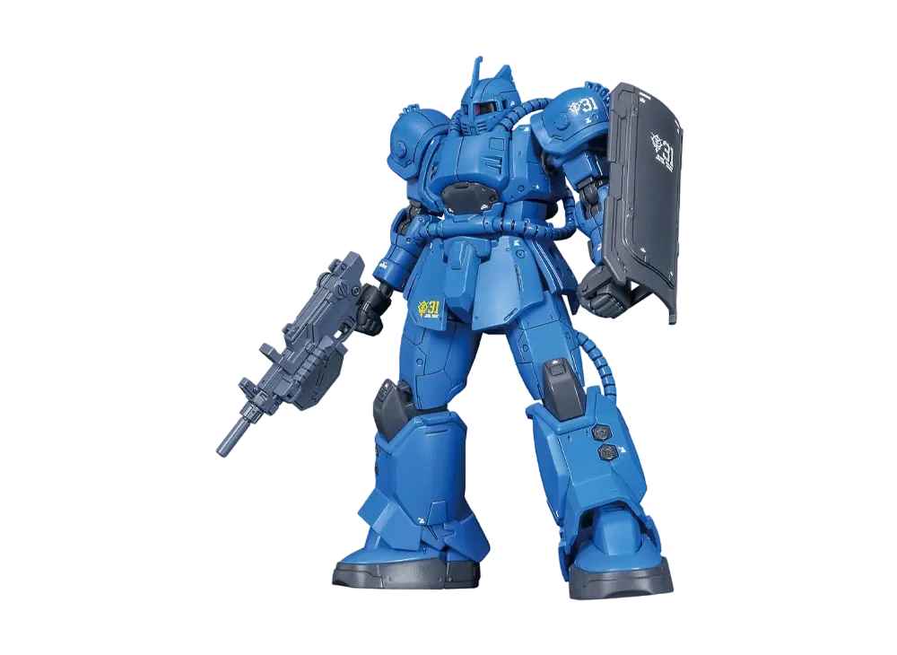 HG 1/144 MS-04 ブグ (ランバ・ラル機)