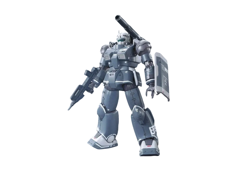 HG 1/144 RCX-76-02 Guncannon First Type (Iron Cavalry Squadron)