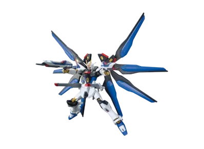 HGCE 1/144 ZGMF-X20A Strike Freedom Gundam