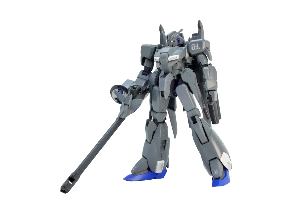 HGUC 1/144 MSZ-006C1 Zeta plus C1