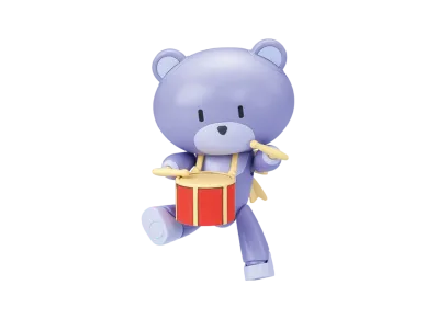 HGPG 1/144 Petit'gguy RumPumPumPurple & Drum