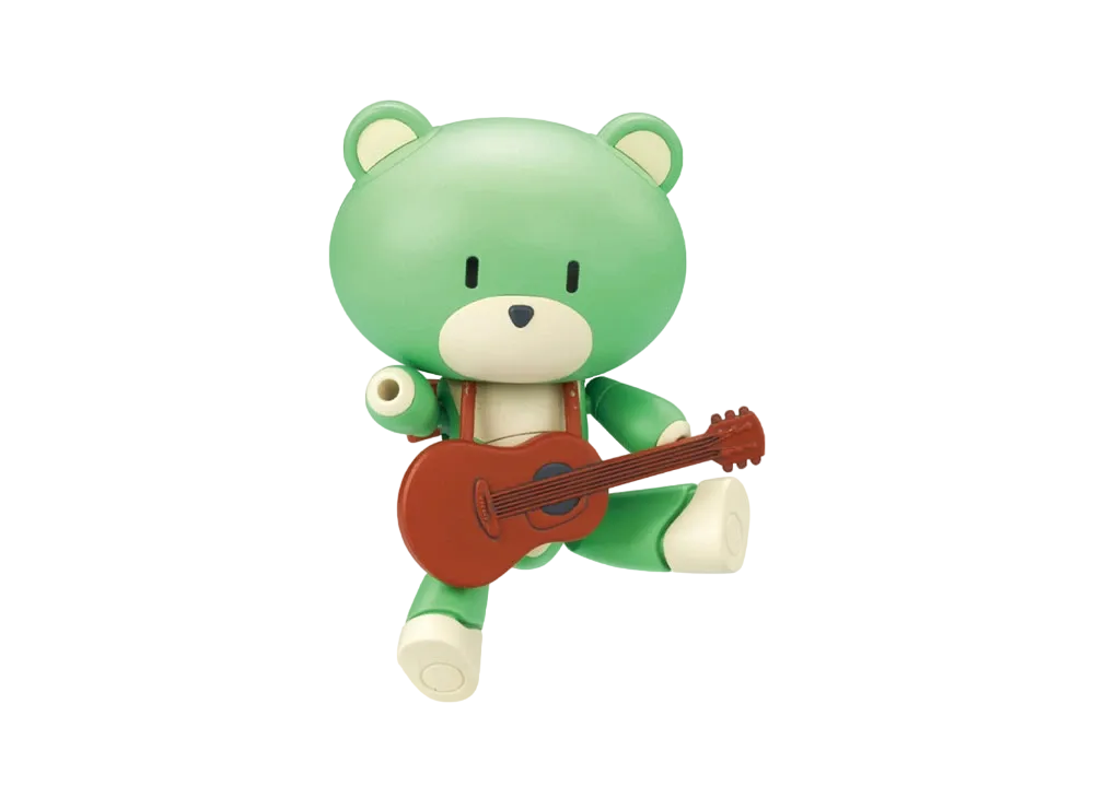 HGPG 1/144 Petit'gguy SurfGreen & Guitar