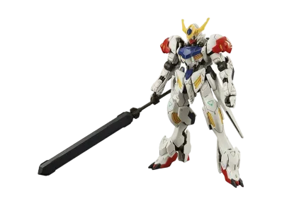 HG 1/144 ASW-G-08 Gundam Barbatos Lupus