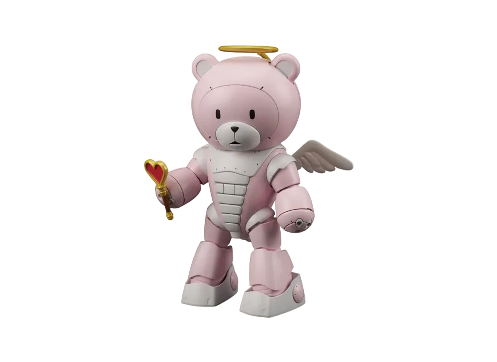 HGBF 1/144 Beargguy P (Pretty)