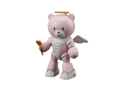 HGBF 1/144 Beargguy P (Pretty)