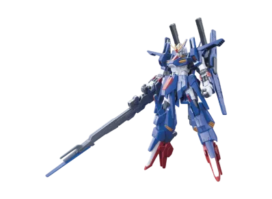 HGBF 1/144 MSZ-008X2 ZZ II
