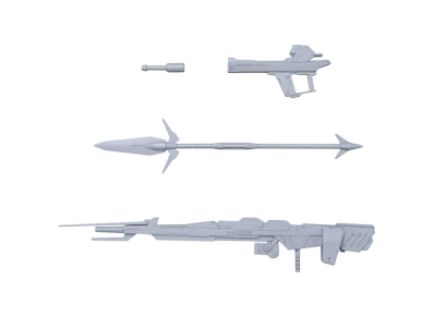 HGBC 1/144 Gya Eastern Weapons
