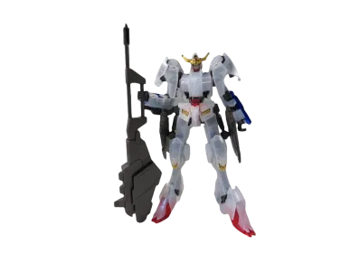 HG 1/144 ASW-G-08 Gundam Barbatos 6th Form Clear Color Ver.