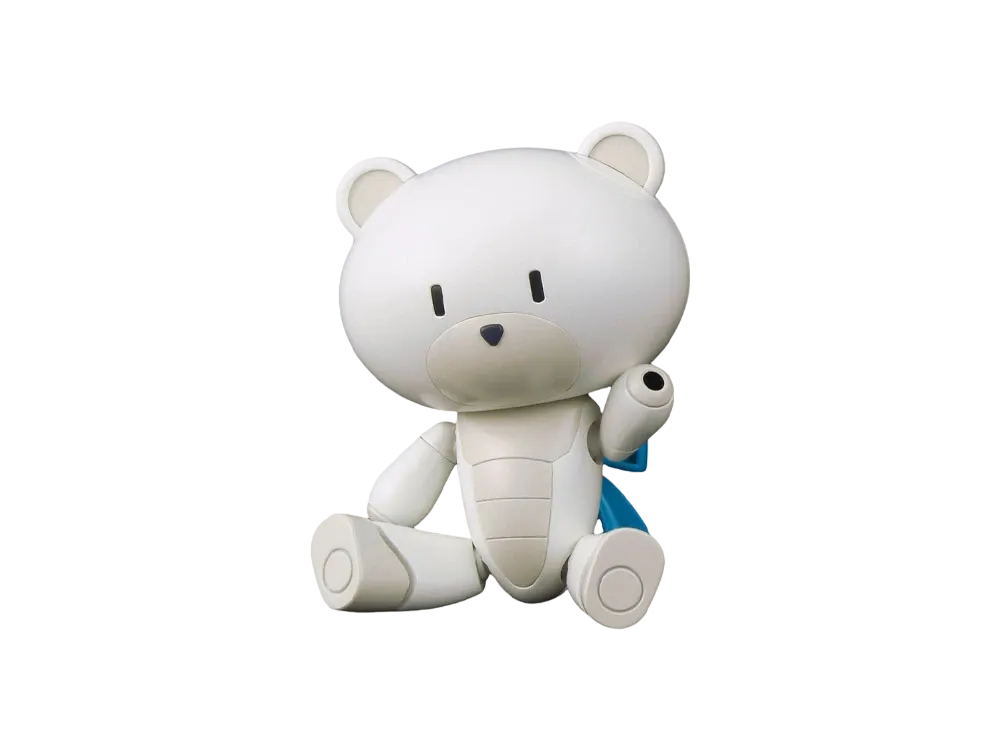 HGPG 1/144 Petit'gguy MilkWhite