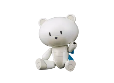 HGPG 1/144 Petit'gguy MilkWhite