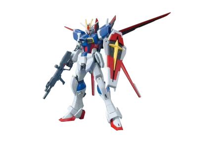 HGCE 1/144 ZGMF-X56S/alpha Force Impulse Gundam