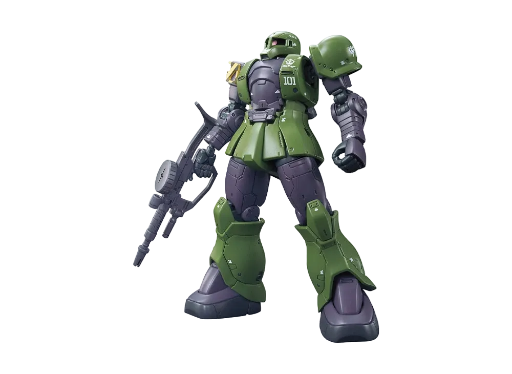 HG 1/144 MS-05 Zaku I (Denim/Slender)
