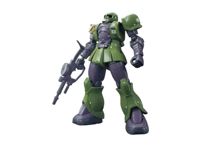 HG 1/144 MS-05 Zaku I (Denim/Slender)