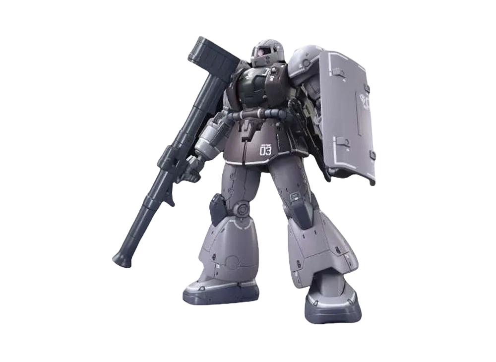 HG 1/144 YMS-03 Waff
