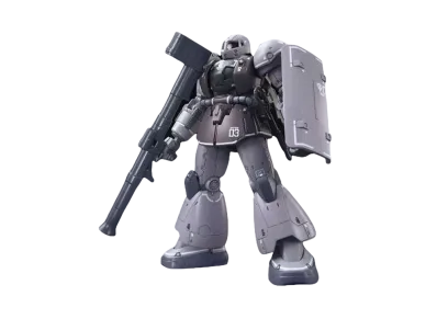 HG 1/144 YMS-03 Waff