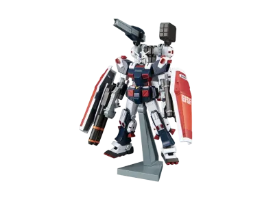 HG 1/144 FA-78 Full Armor Gundam (Gundam Thunderbolt Ver.)