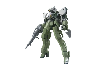 HG 1/144 EB-06tc Graze Custom