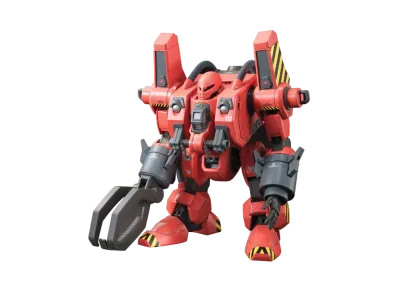 HG 1/144 MW-01 Mobile Worker Model 01 Late Type (Mash Custom)