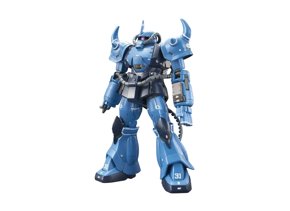 HG 1/144 YMS-07B-0 ProtoType Gouf (Tactical Demonstrator)
