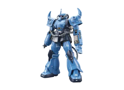 HG 1/144 YMS-07B-0 ProtoType Gouf (Tactical Demonstrator)