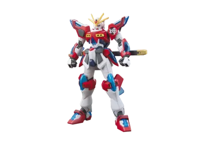 HGBF 1/144 KMK-B01 Kamiki Burning Gundam