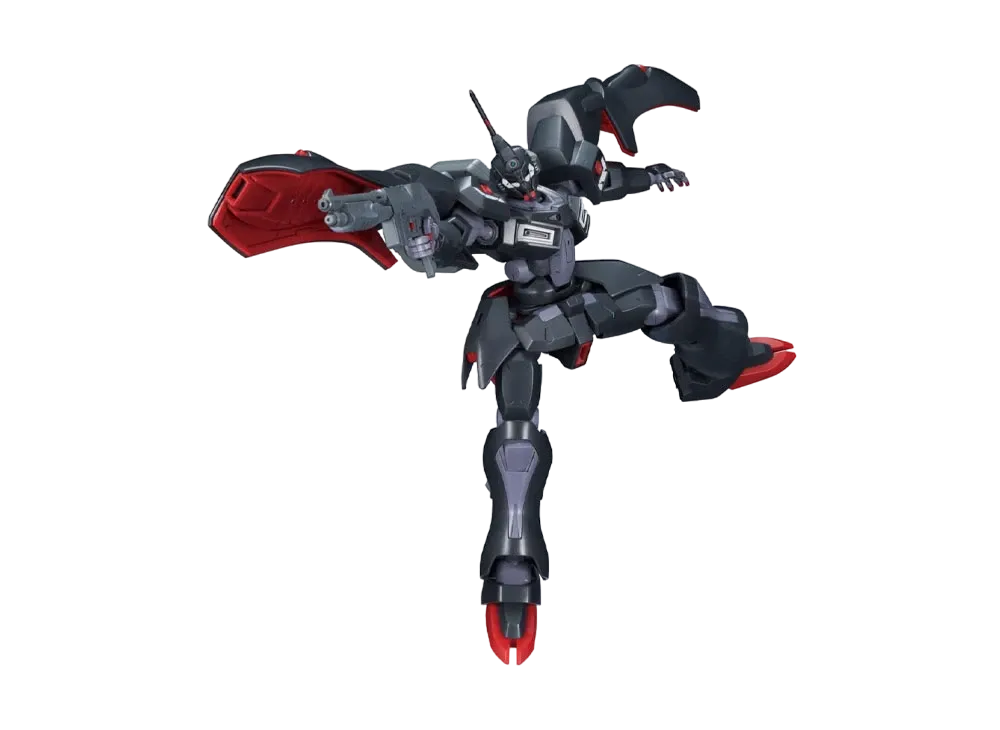 HG 1/144 VGMM-Git01 Kabakali