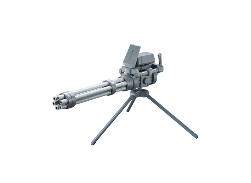 HGBC 1/144 Giant Gatling