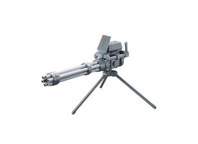 HGBC 1/144 Giant Gatling