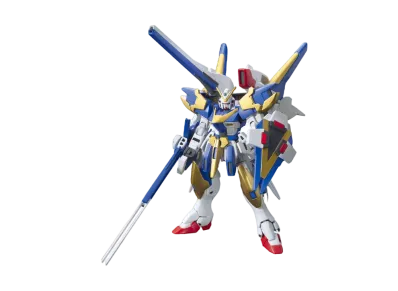 HGUC 1/144 LM314V23/24 Victory Two Assault-Buster Gundam