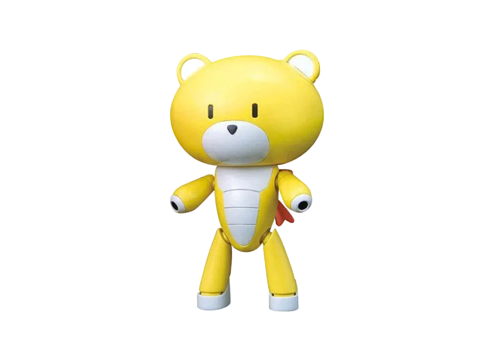 HGPG 1/144 Petit'gguy Winning Yellow