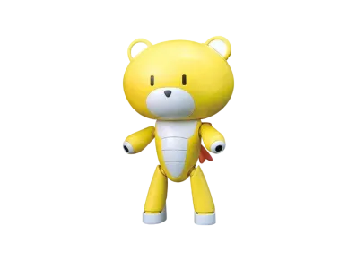 HGPG 1/144 Petit'gguy Winning Yellow