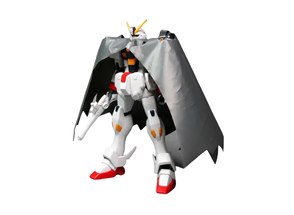HGUC 1/144 XM-X1 Kai Crossbone Gundam X-1 Kai