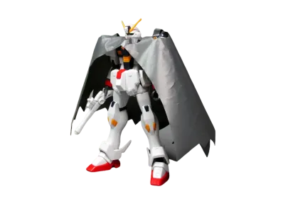 HGUC 1/144 XM-X1 Kai Crossbone Gundam X-1 Kai